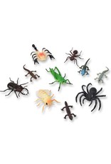Bugs and Critters 10 Piece Set