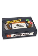 Psycho Killer Game