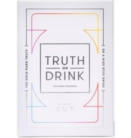 CUT Truth or Drink 2nd Edition