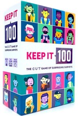 CUT Keep It 100 - The Game