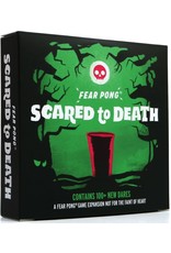CUT Fear Pong: Scared To Death Expansion Pack