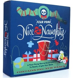 CUT Fear Pong: Nice and Naughty Expansion Pack