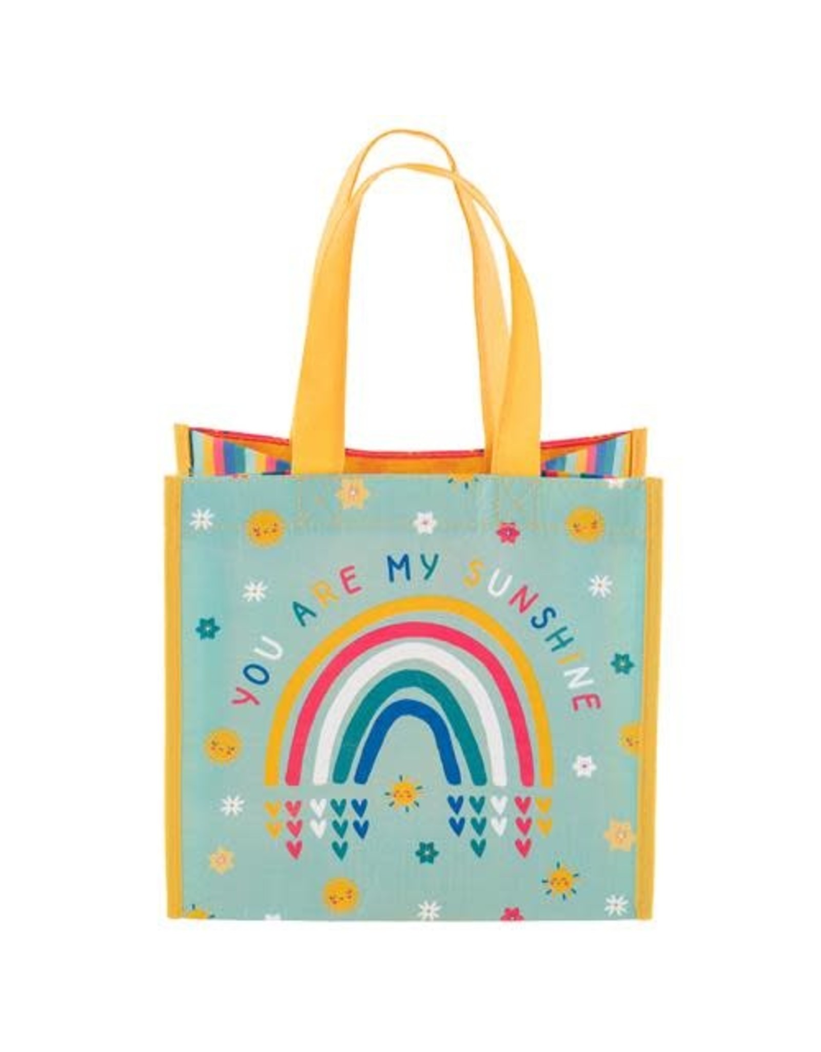 Stephen Joseph Small Recycled Gift Bag - You Are My Sunshine