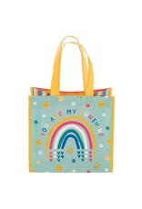 Stephen Joseph Small Recycled Gift Bag - You Are My Sunshine