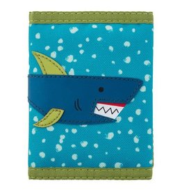 Stephen Joseph Shark Wallet