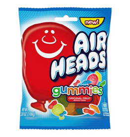 Airheads Gummies 3.8oz