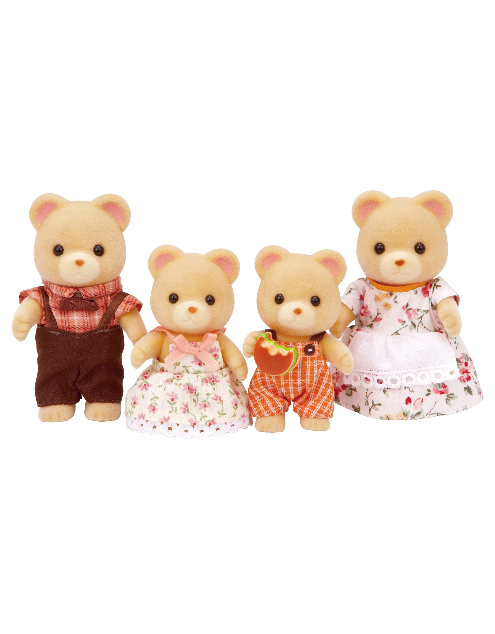 Calico Critters Calico Critters Cuddle Bear Family