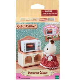 Calico Critters Calico Critters Microwave Cabinet