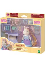 Calico Critters Calico Critters Pony's Hair Stylist Set