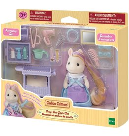 Calico Critters Calico Critters Pony's Hair Stylist Set