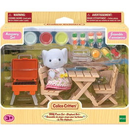 Calico Critters Calico Critter BBQ Picnic Set