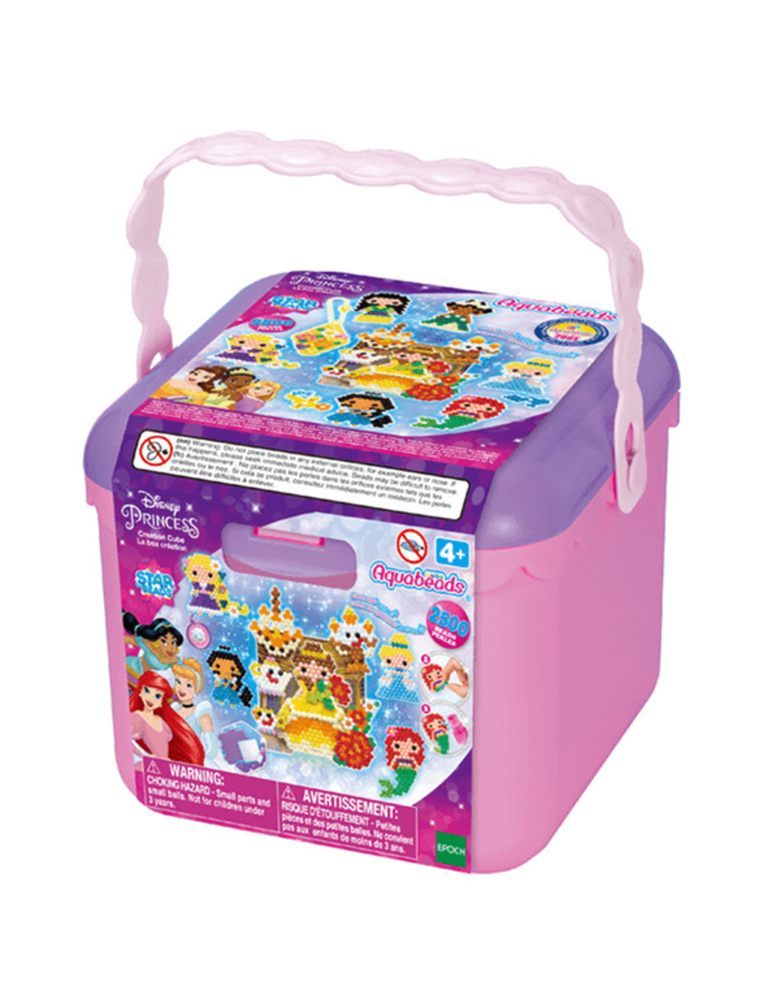 Aquabeads Aquabeads Disney Princess Creation Cube