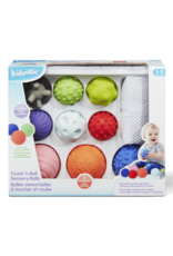 Kidoozie Touch N Roll Sensory Balls