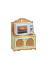Calico Critters Calico Critters Microwave Cabinet
