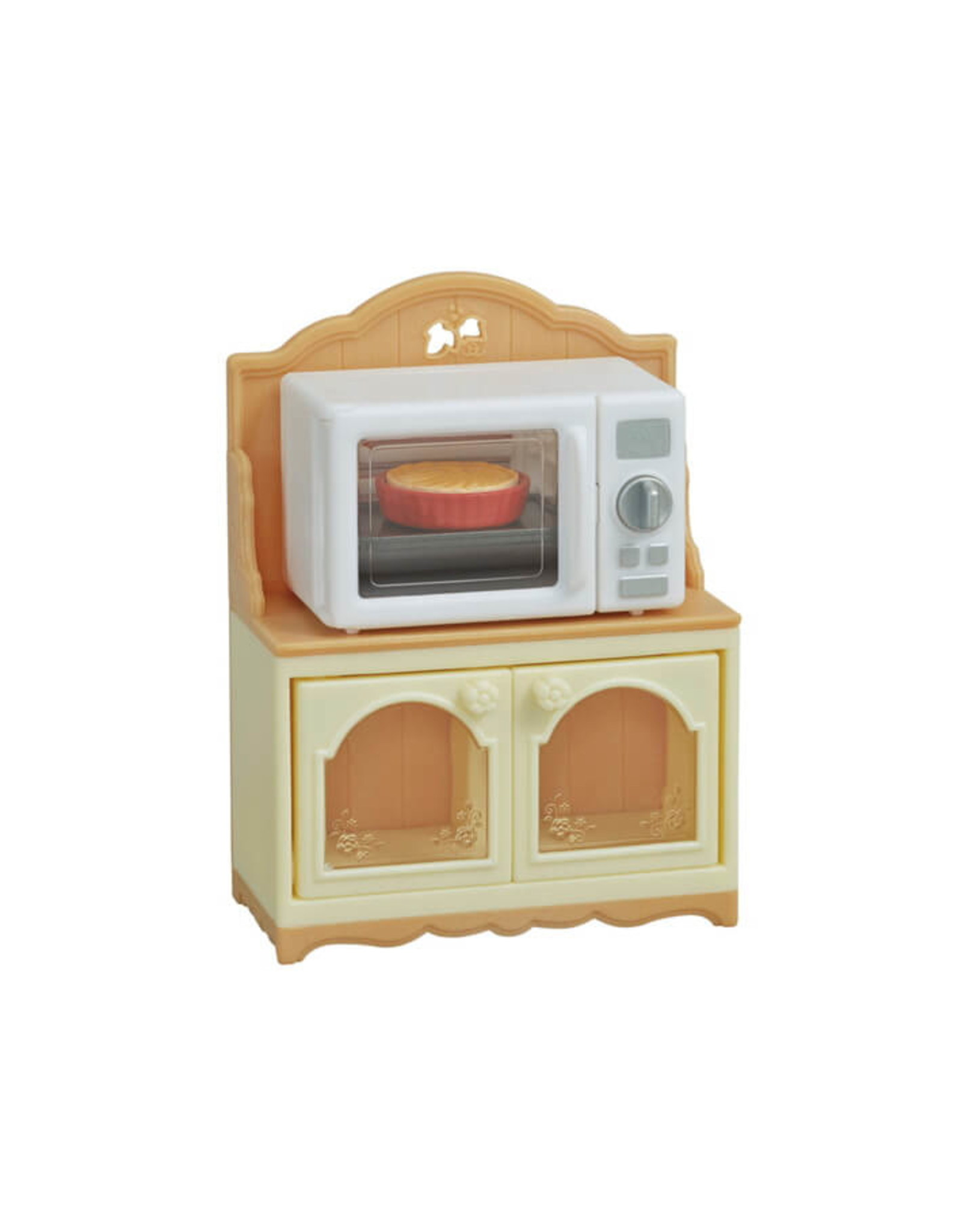 Calico Critters Calico Critters Microwave Cabinet