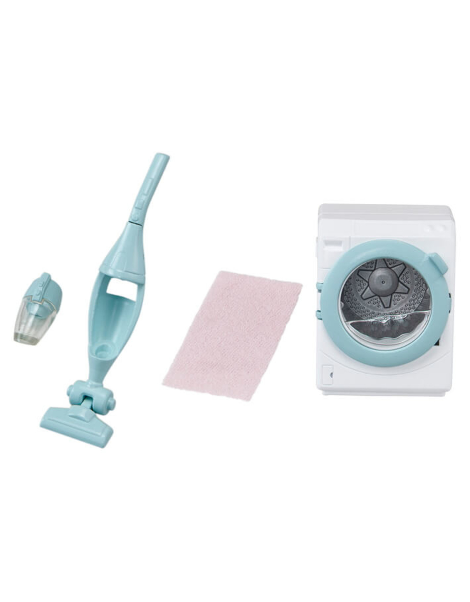 Calico Critters Calico Critters Laundry N Vacuum Cleaner