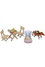 Calico Critters Calico Critter BBQ Picnic Set