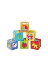 Kidoozie Squeak 'n Stack Blocks