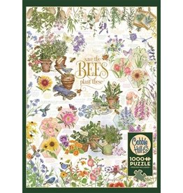 Cobble Hill Save the Bees 1000 pc