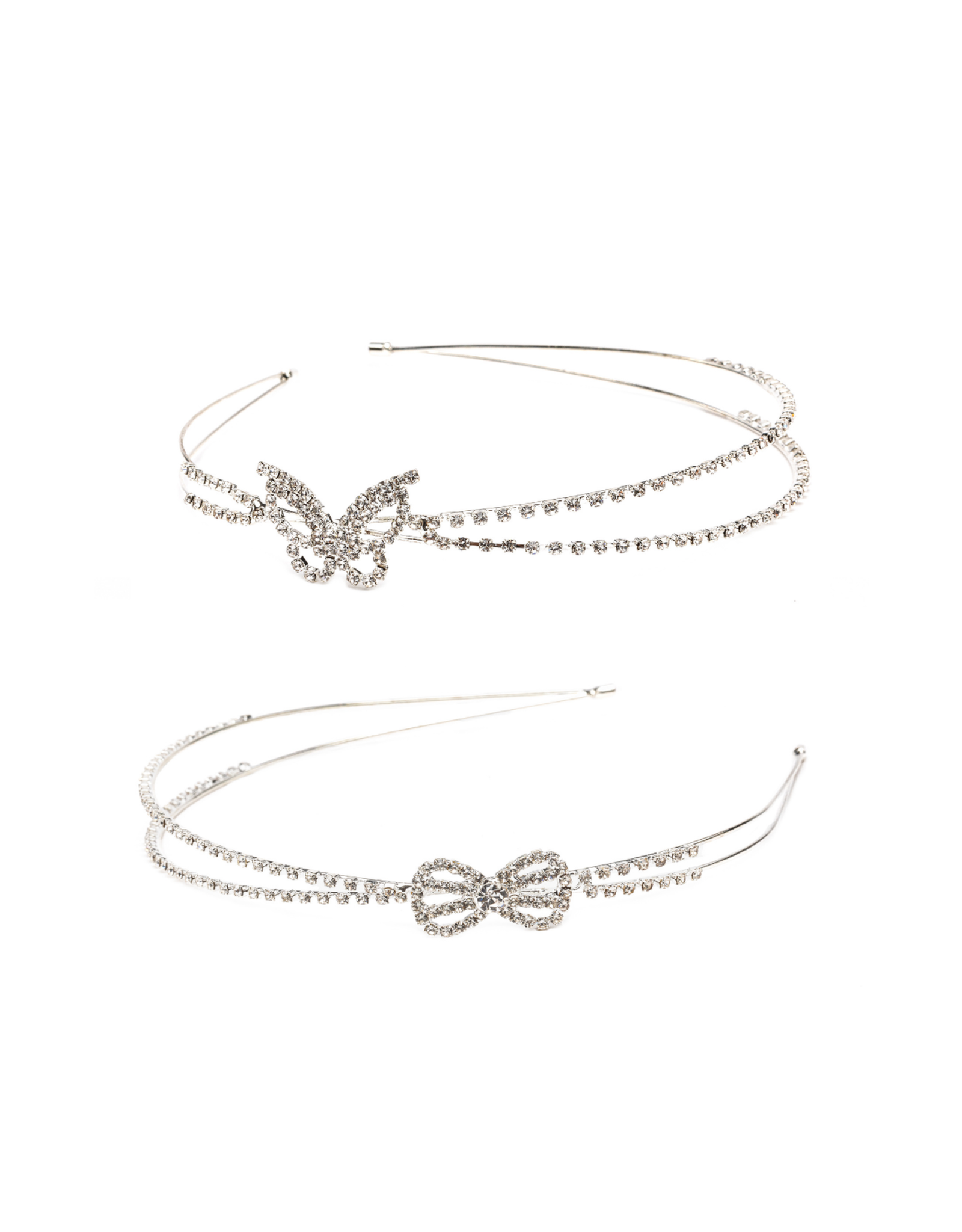 Great Pretenders Boutique Butterfly Bow Headband Assortment