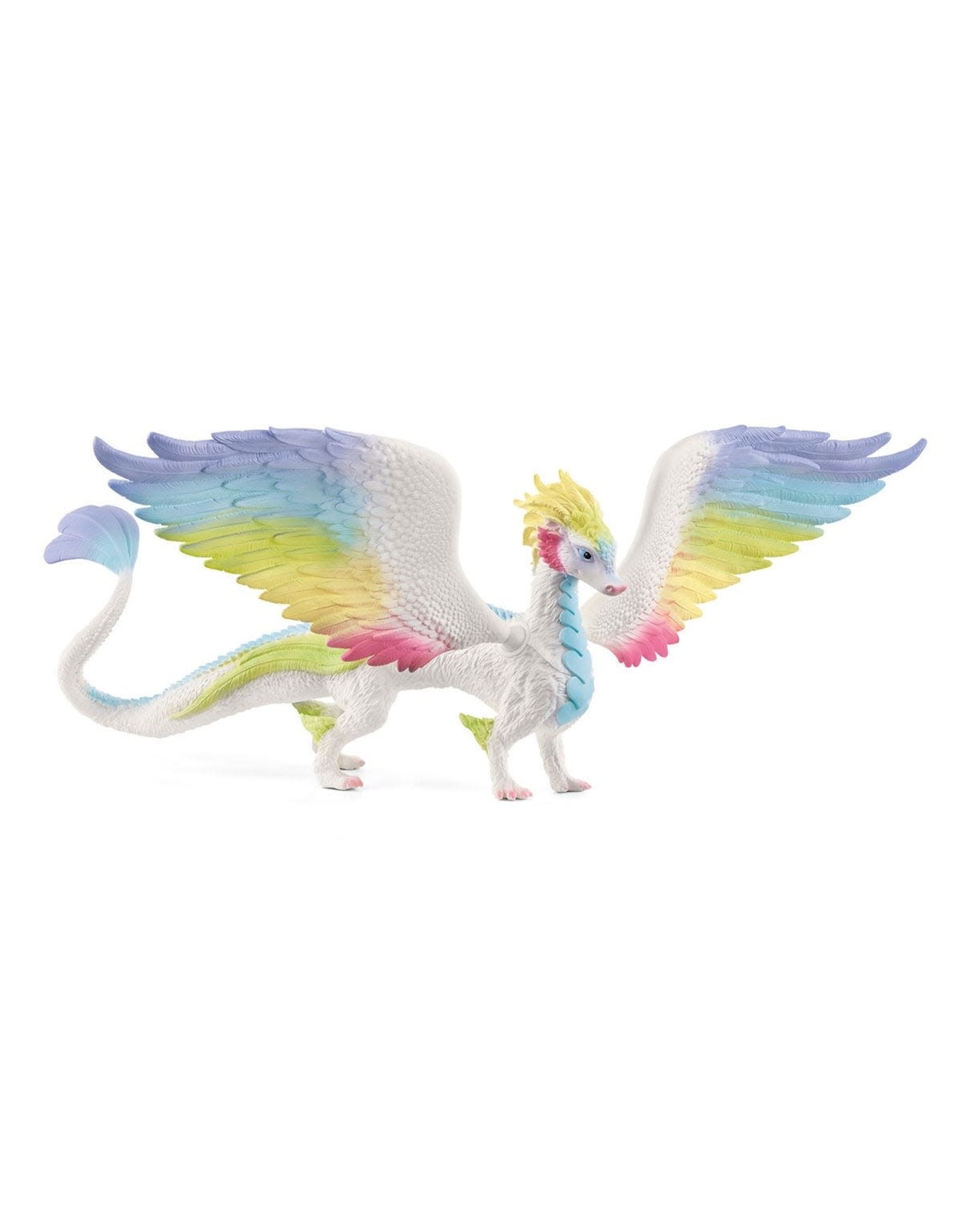 Schleich Rainbow Dragon