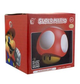 Paladone Super Mario Mushroom Light