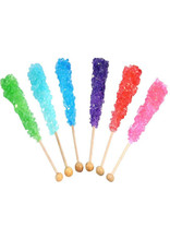 Rock Candy On A Stick