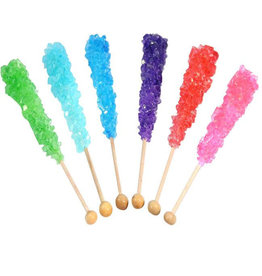 Rock Candy On A Stick