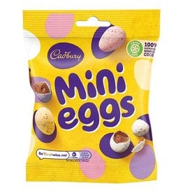 Cadbury Cadbury Mini Eggs Bag 74g (British)