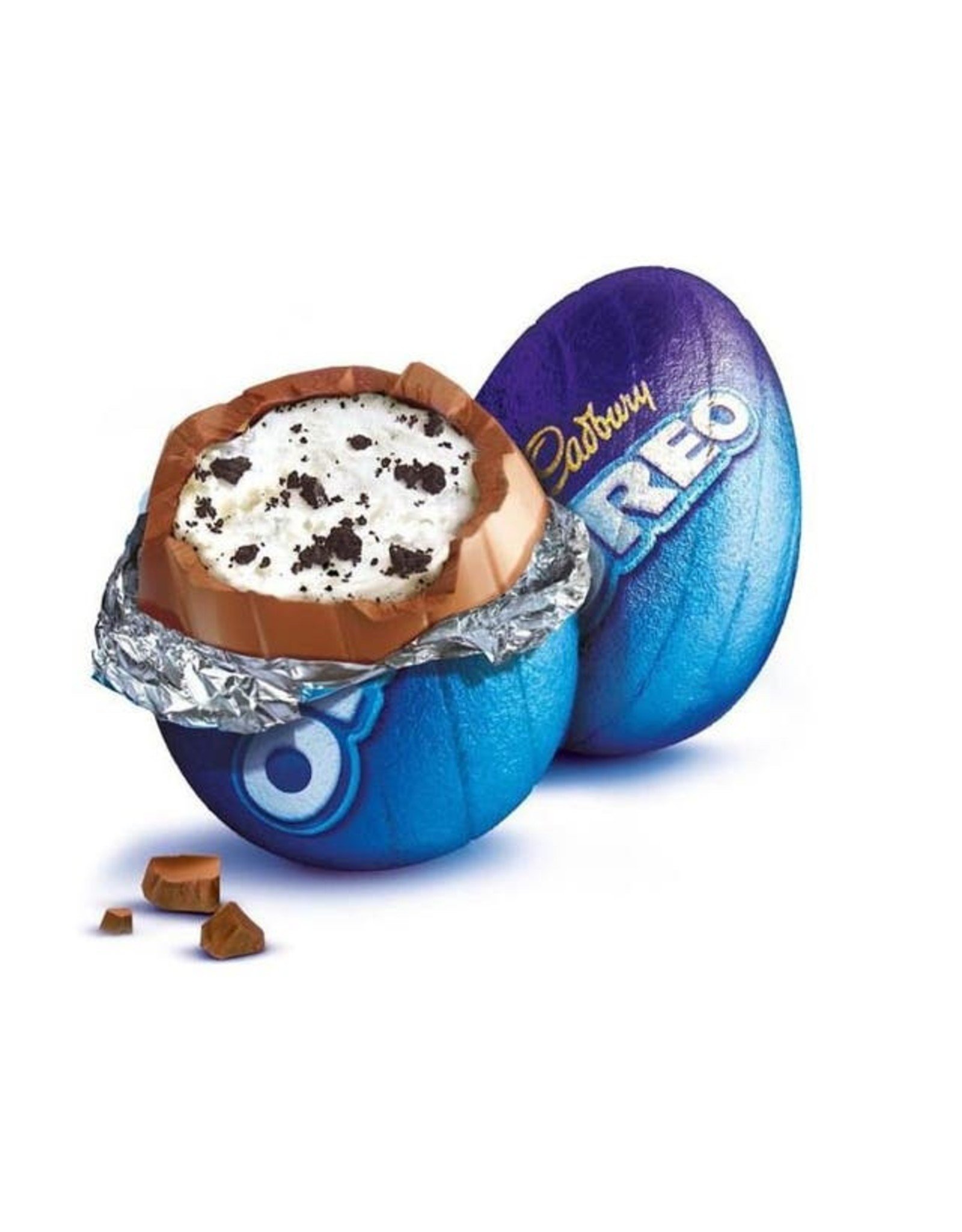 Cadbury Oreo Egg (British)