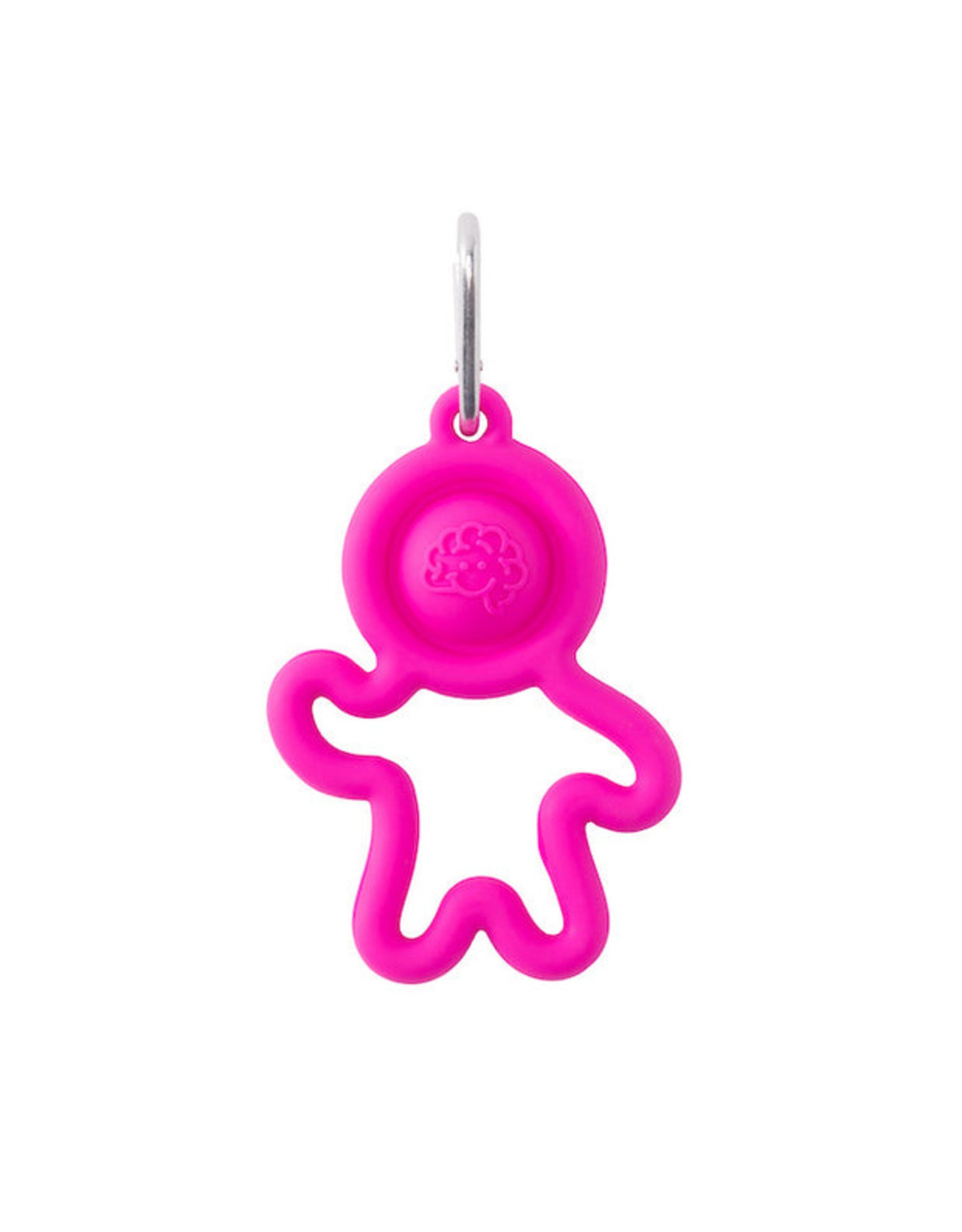 Fat Brain Toys Lil Dimpl Keychain