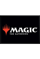 Magic the Gathering Logo Flat Magnet