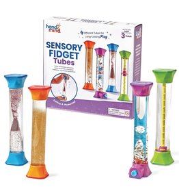 hand2mind Sensory Fidget Tubes