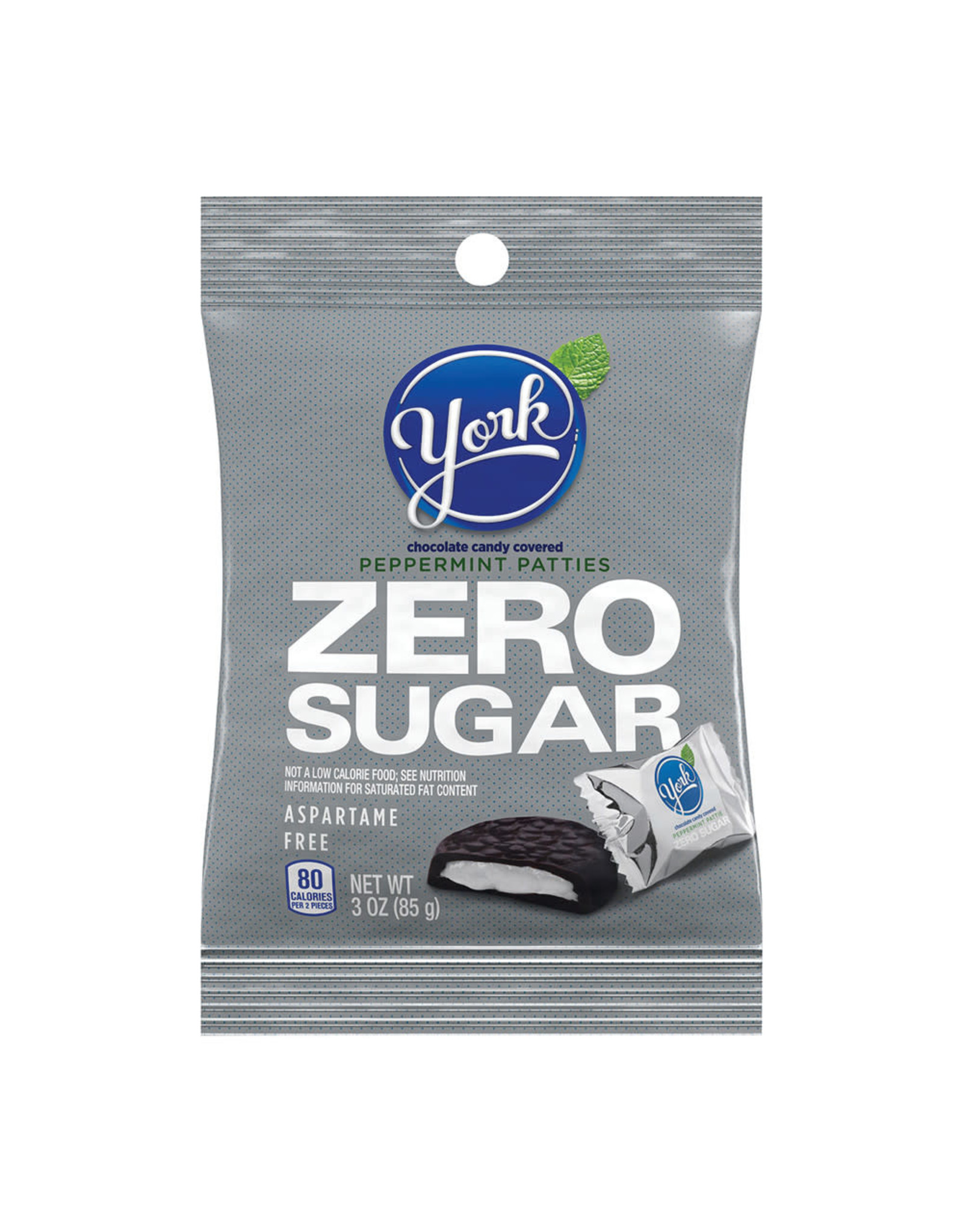 York Sugar Free Peppermint Patties