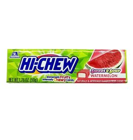 Morinaga Hi-Chew: Watermelon Sweet & Sour