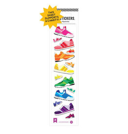 Pipsticks Rainbow Runners Stickers