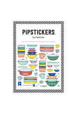 Pipsticks Vintage Pyrex Stickers
