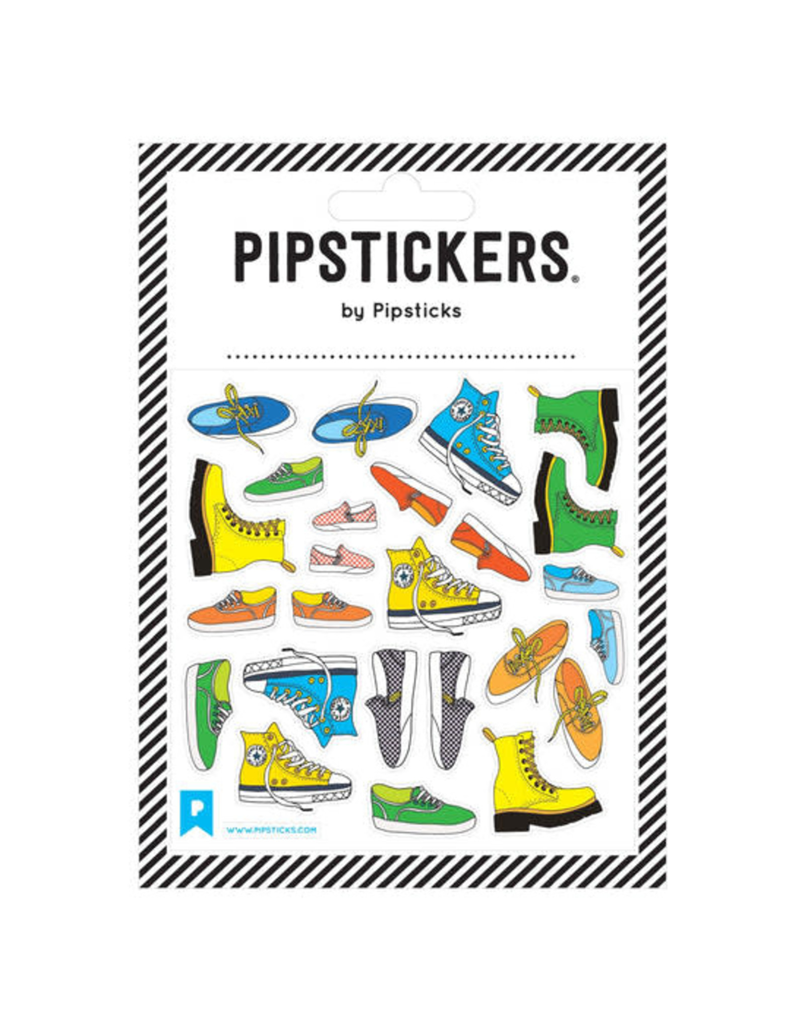 Pipsticks Cool Kicks Stickers