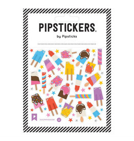 Pipsticks Summer Chillin' Stickers