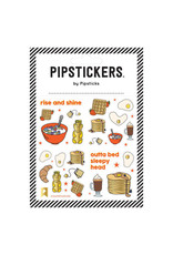 Pipsticks Rise & Shine Breakfast Time Stickers