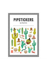 Pipsticks Gathering At High Noon Stickers