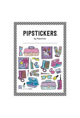 Pipsticks Awesome 80's Stickers