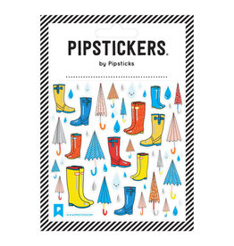 Pipsticks Ready For Rain Stickers