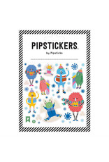 Pipsticks Monster Snow Day Stickers