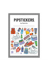 Pipsticks Water You Doing For Fun Stickers