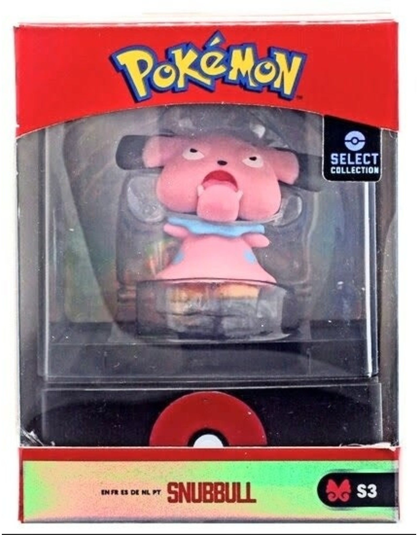 Pokemon Select Collection Series 2 Ditto Mini Figure 