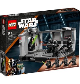 Lego Dark Trooper Attack