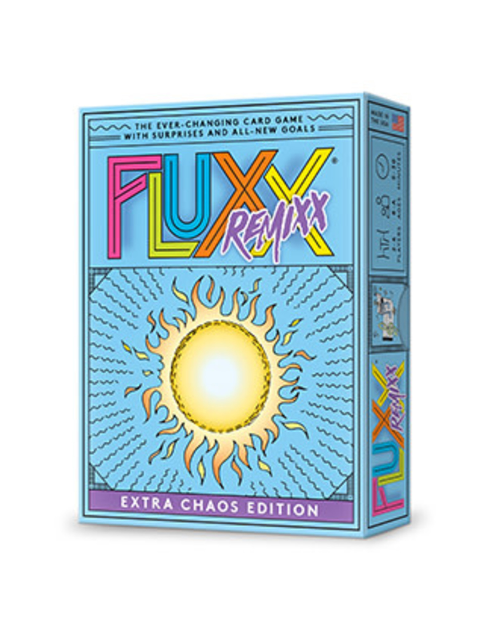 Looney Labs Fluxx Remixx