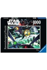 Ravensburger Star Wars: X-Wing Cockpit 1000pc