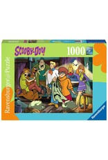 Ravensburger Scooby Doo Unmasking 1000pc